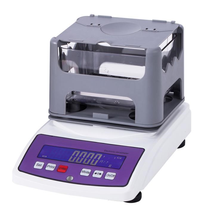 High Precision Plastic Density Tester 网站